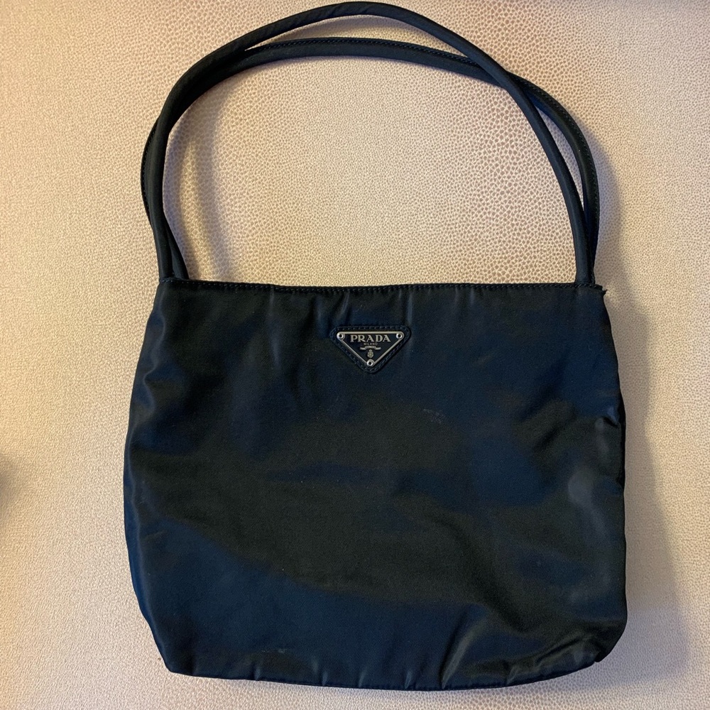 Prada Tessuto nylon bag